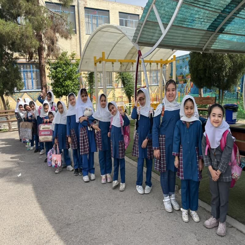 اردوی یک روزه پارک  فخار